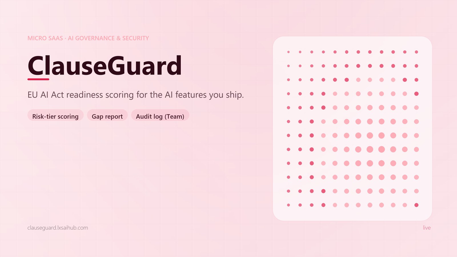 ClauseGuard interface overview